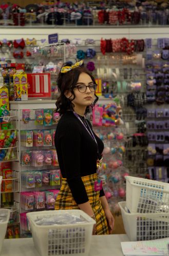 The Claire’s Girls