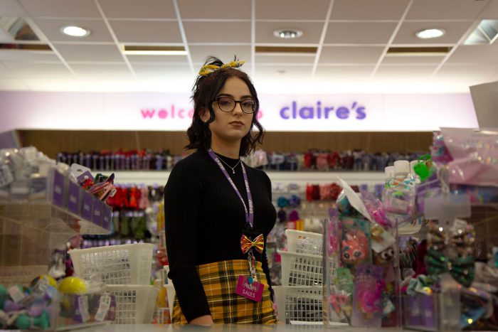 The Claire’s Girls